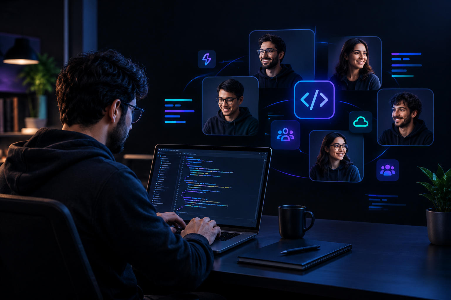 The Future of Team Health: Why You Must Hire Vibe Coding Developers