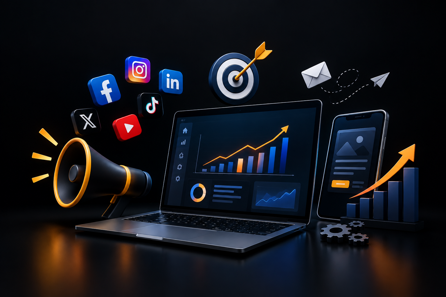 Digital Marketing Services: Increasing Online Sales